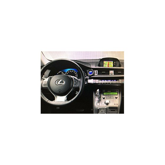 Lexus CT MoveOn Navigation TomTom Sd Card Europe 2019