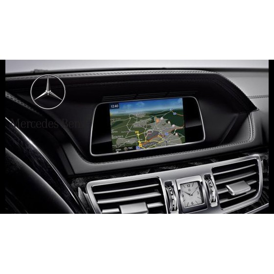 Update GPS Navigator Mercedes comand online ntg 4.5 v12 Africa & Middle East