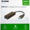 D-Link USB 3.0 Fast Ethernet Adapter DUB-1312