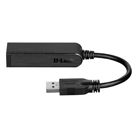 USB 3.0 Gigabit Ethernet Adapter
DUB-1312