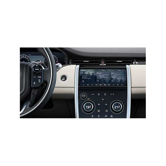 Aggiornamiento mappe Land Rover Incontrol Touch Pro, Incontrol Touch Pro Duo Europe 2020