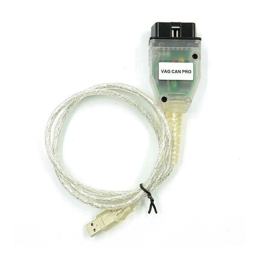 Kabel VCP VAG CAN PRO OBD2 AUDI / VW / SKODA / SEAT