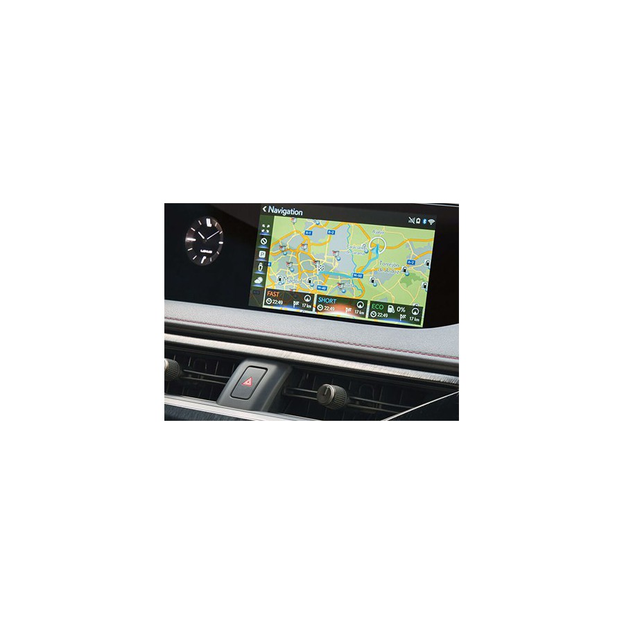 Toyota - Lexus Navigation Touch 3 - GEN 10 USB Map Europe 2021