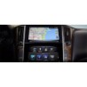 Infiniti InTouch Navigation System Europe 2021