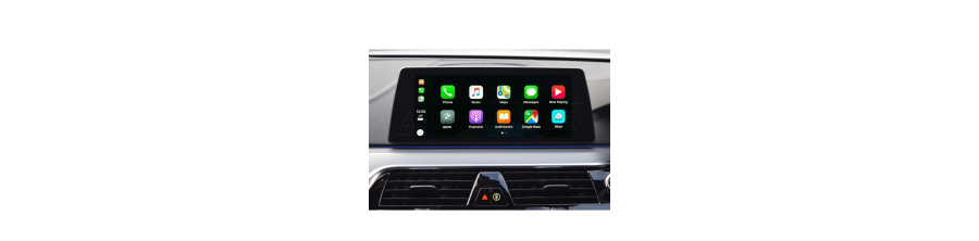 BMW-MINI CARPLAY MMI