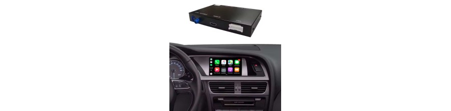 CARPLAY INTERFACE BOX