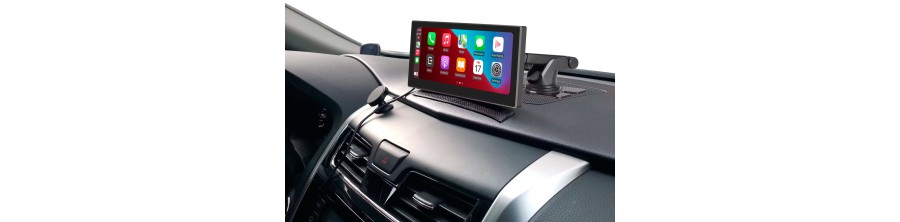 CARPLAY ANDROID PANTALLA