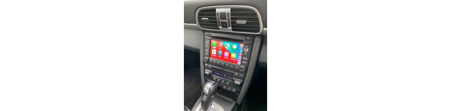 PORSCHE CARPLAY