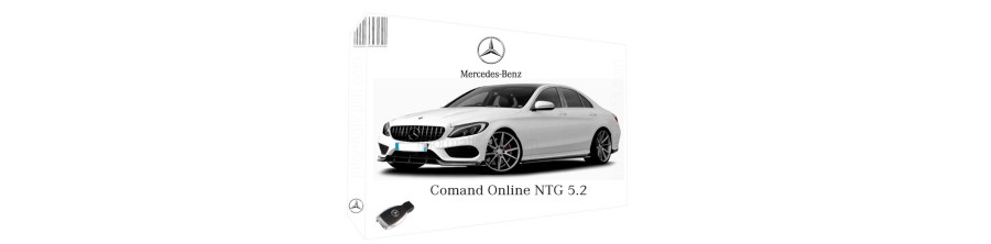 NTG5*2 Comand Online