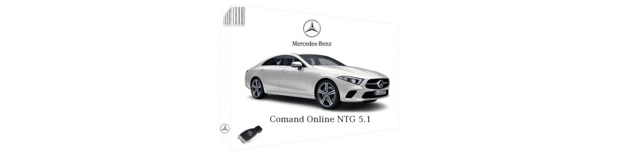 NTG5*1 Comand Online