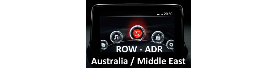 ROW - ADR