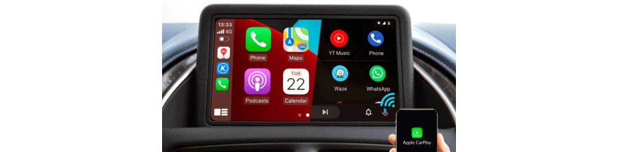 ASTON MARTIN CARPLAY
