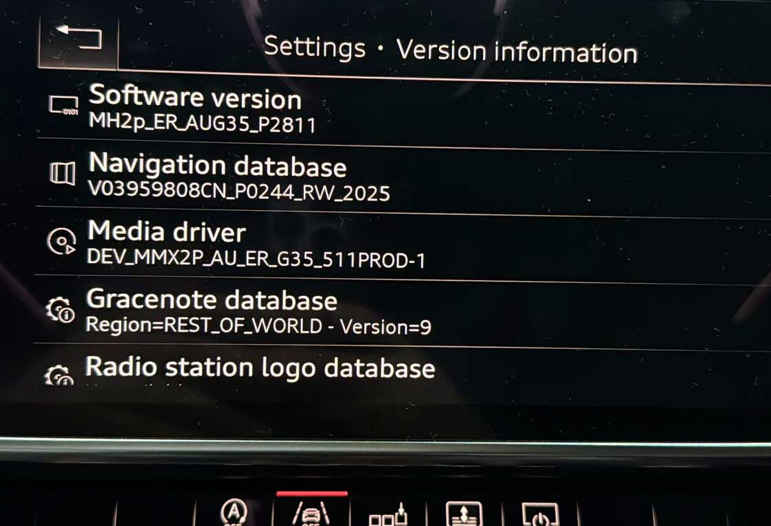 Porsche PCM5.0 MH2P MIB2P Australia Map 2025 Wireless CarPlay Android Auto