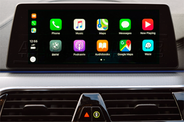 BMW-MINI NBTevo - EntryNav2 Apple CarPlay activation + Maps Update