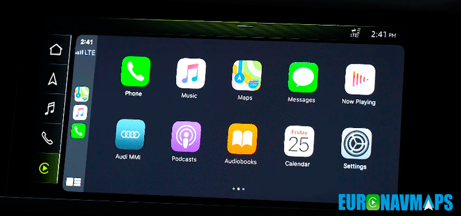 Carplay-Android-Auto-the-original-navigation-function-for-Audi