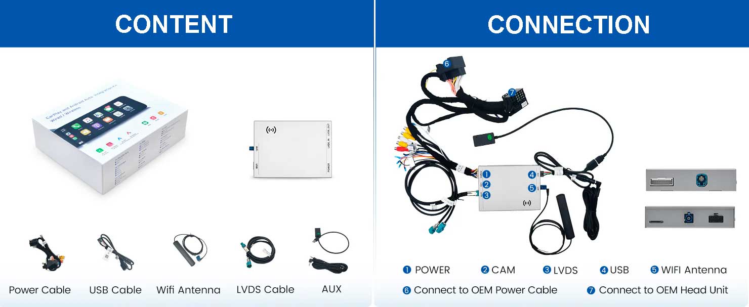 Decoder-Apple-CarPlay-Wireless-Multimedia-Interface-for-BMW-CIC