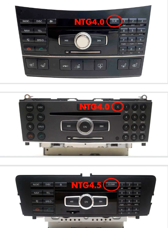 Difference between NTG4.0 and NTG4.5