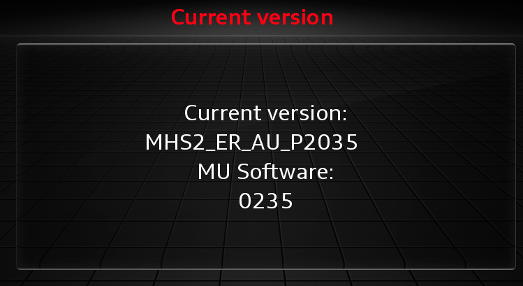 MHS2_ER_AU_P2035_MU0235 Software