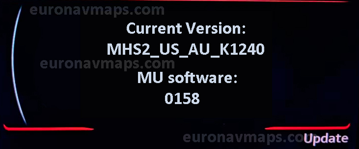 MHS2_US_AU_K1240 MU0158 Software