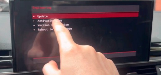 Audi MMI Touch MIB3 Premium